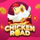 Chicken Road : Huhn über die straße spiel casino
